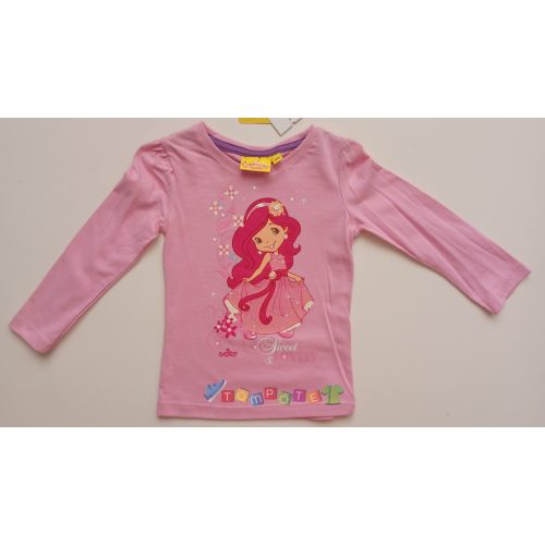 Eperke és barátai hosszú ujjú póló